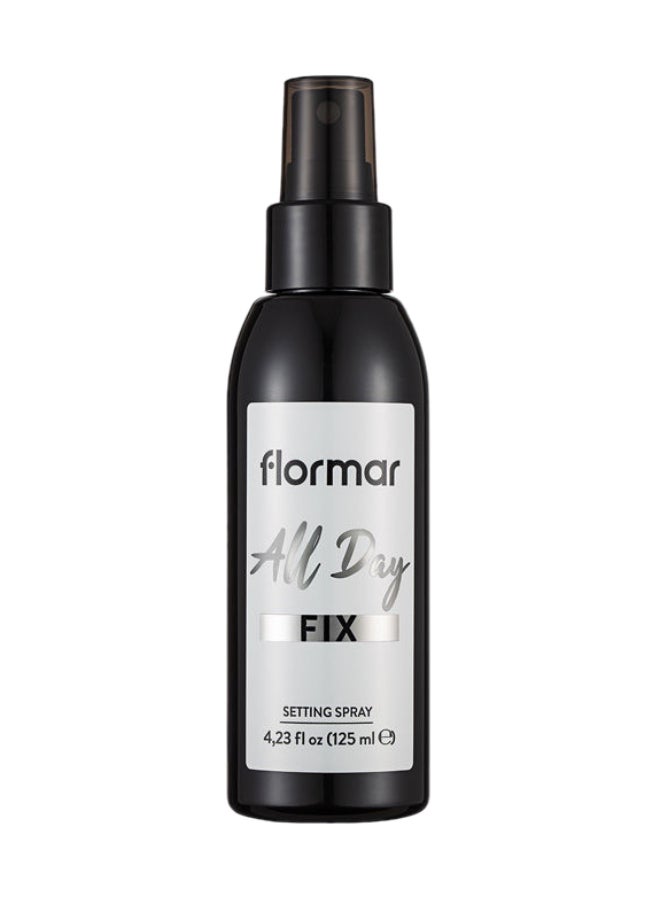 فلورمار رذاذ تثبيت المكياج طوال اليوم - Image 1