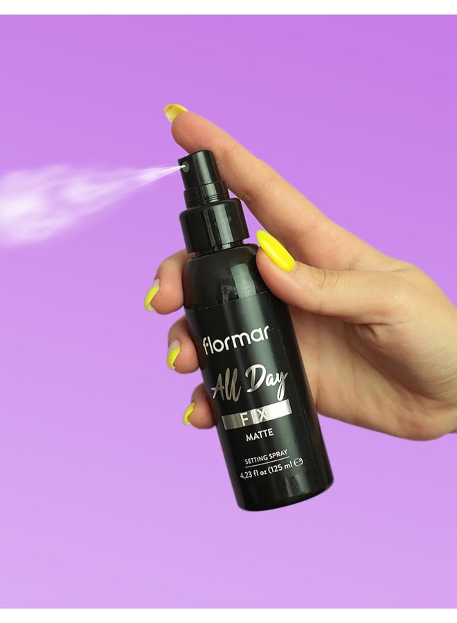فلورمار رذاذ تثبيت المكياج طوال اليوم - Image 3