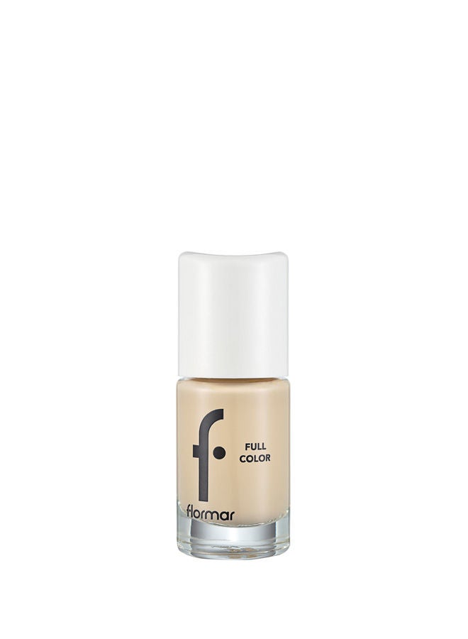flormar Full Color Nail Enamel FC37 Patience  - Image 1