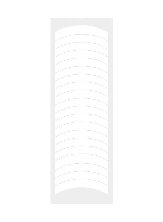flormar Full Color Nail Enamel 310 Snow White  - Image 3