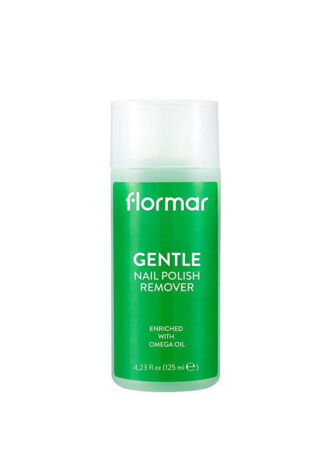 flormar - Acetone Free Nail Polish Remover Green - Image 1