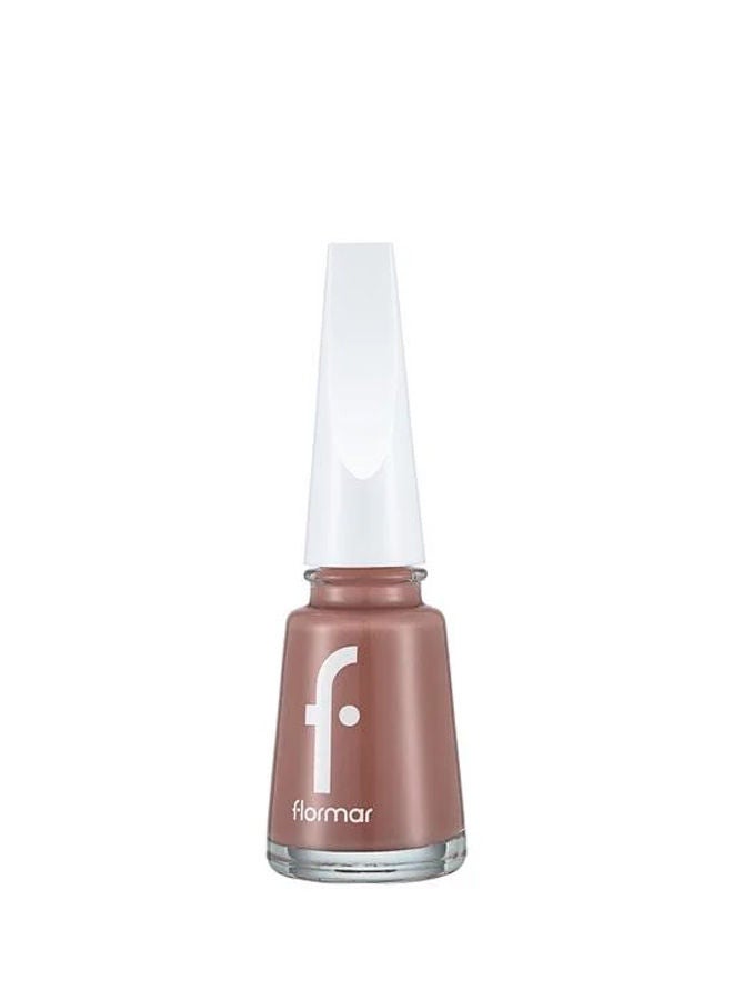 flormar Full Color Nail Enamel 499 Is The Paradise New  - Image 1