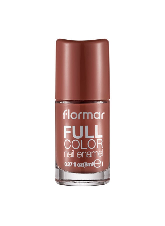 flormar Full Color Nail Enamel FC76 Vintage  - Image 1