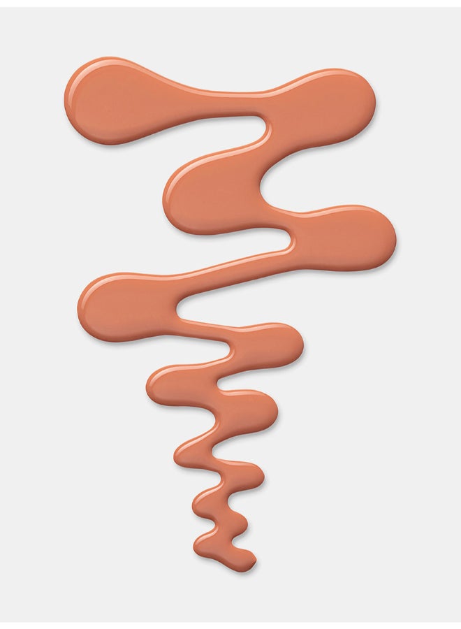 flormar Full Color Nail Enamel FC04 Rose Hold  - Image 3
