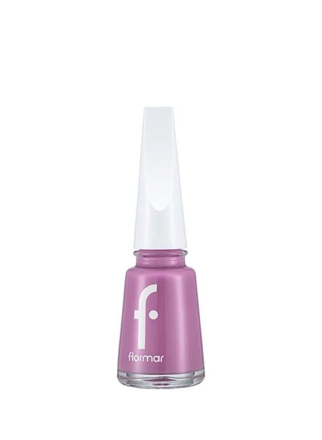 flormar Full Color Nail Enamel 468 Pony Tale New  - Image 1