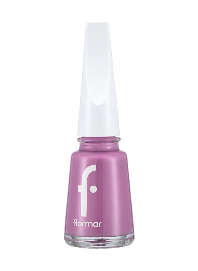 flormar Full Color Nail Enamel 468 Pony Tale New  - Image 2