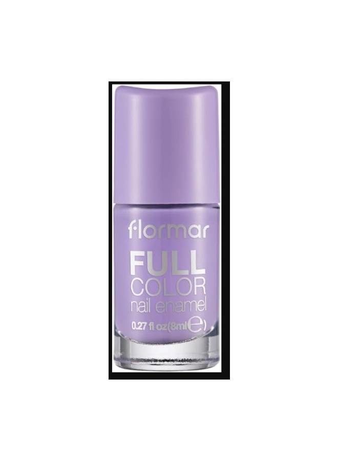 فلورمار طلاء أظافر كامل اللون - Image 1