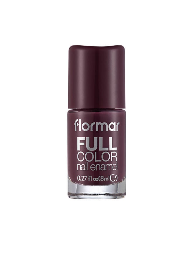 flormar Full Color Nail Enamel FC73 Culture - Image 1