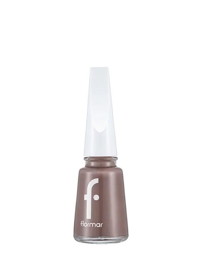 flormar Full Color Nail Enamel 427 Sandstone New - Image 1