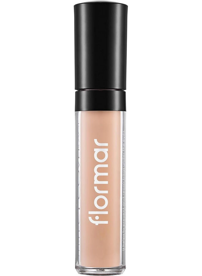 flormar Perfect Coverage Eye Concealer 002 Ivory - Image 1
