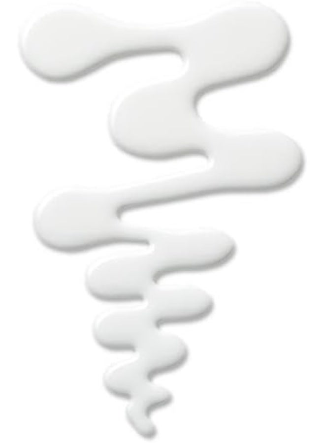 flormar Full Color Nail Enamel 400 Bright White  - Image 3