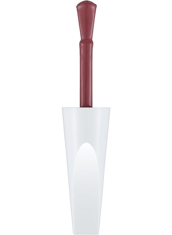 flormar Full Color Nail Enamel 506 Peach N Cream  - Image 2