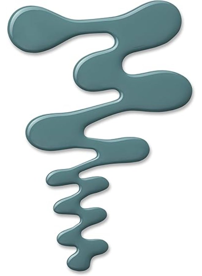 flormar Full Color Nail Enamel 497 Celadon Glaze New  - Image 3