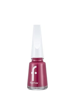 flormar Full Color Nail Enamel 320 Rose Taboo New  - Image 1