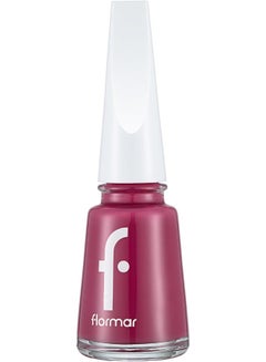 flormar Full Color Nail Enamel 320 Rose Taboo New  - Image 3