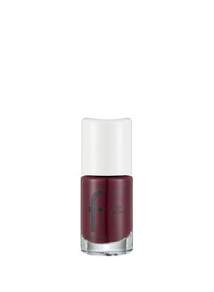 flormar Full Color Nail Enamel FC40 Royal Maroon  - Image 1