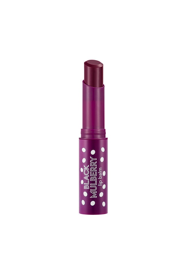 فلورمار Lip Balm 002 Black Mulberry 3grams - Image 1