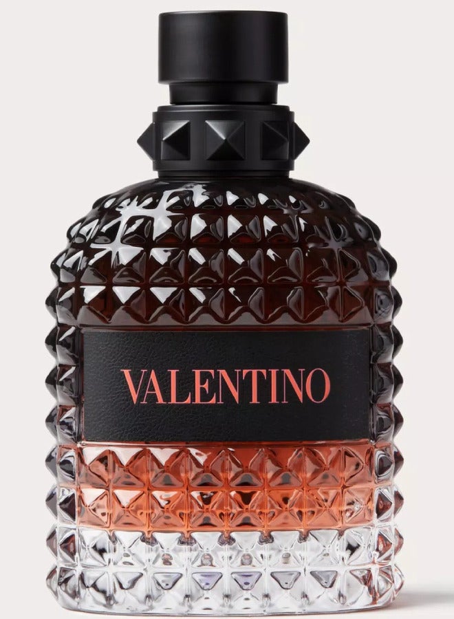 VALENTINO Uomo Born In Roma Coral Fantasy EDT 100ml  - Image 2