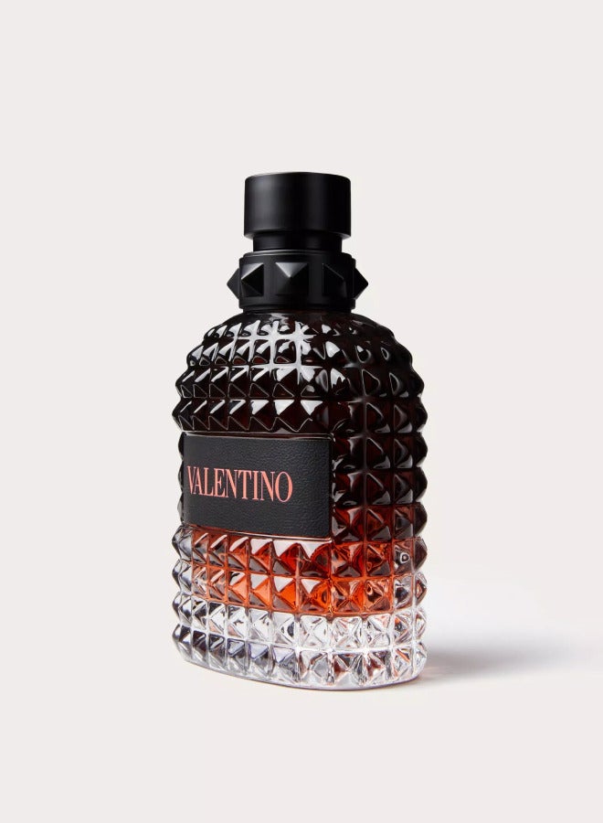 VALENTINO Uomo Born In Roma Coral Fantasy EDT 100ml  - Image 3