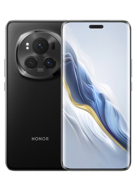 Magic6 Pro, 16Gb+512Gb, 6.8 Inch Magic OS 8.0 Snapdragon 8 Gen 3 Octa Core Up To 3.3GHz, Network: 5G, OTG, NFC (Black) Chinese Version