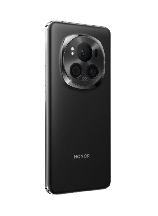 Honor - Magic6 Pro, 16Gb+512Gb, 6.8 Inch Magic OS 8.0 Snapdragon 8 Gen 3 Octa Core Up To 3.3GHz, Network: 5G, OTG, NFC (Black) Chinese Version - Image 1