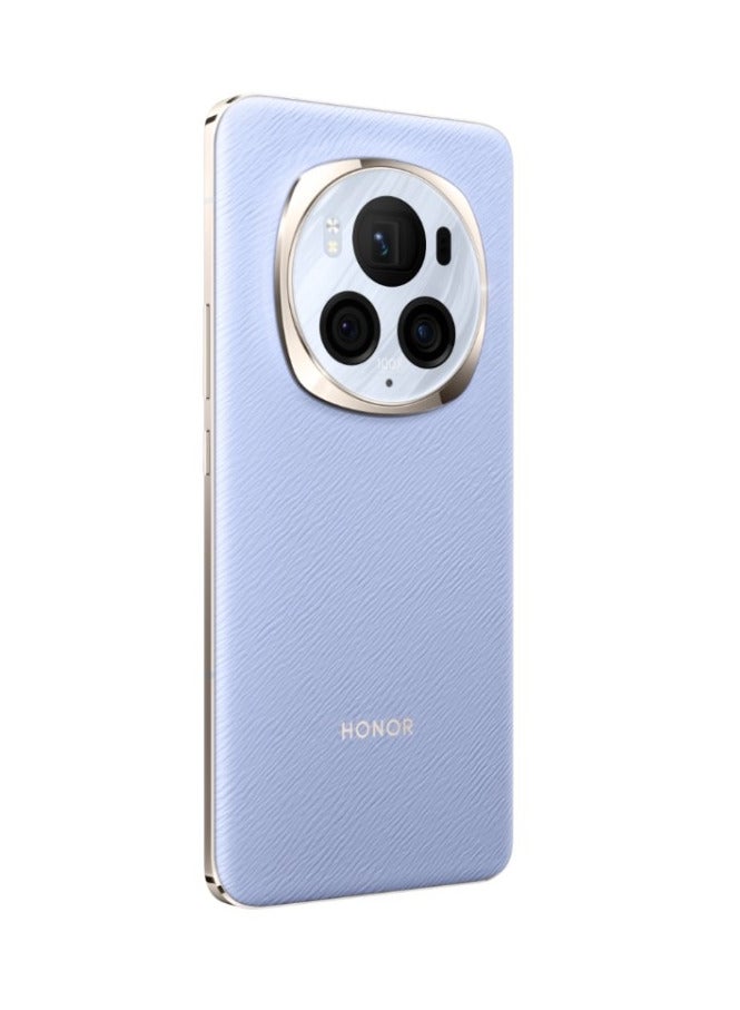 Honor - Magic6 Pro, 16Gb+1Tb, 6.8 Inch Magic OS 8.0 Snapdragon 8 Gen 3 Octa Core Up To 3.3GHz, Network: 5G, OTG, NFC (Purple) Chinese Version - Image 1