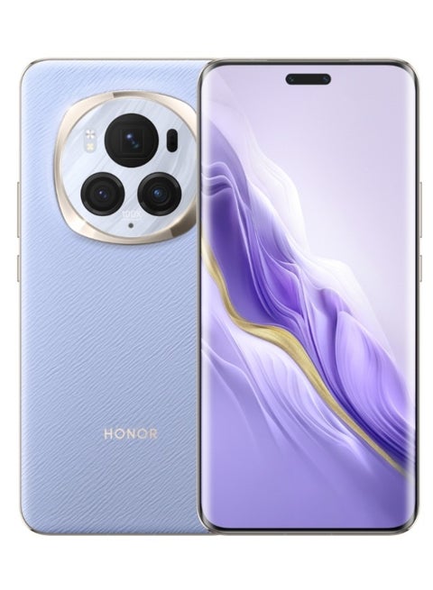 Magic6 Pro, 16Gb+1Tb, 6.8 Inch Magic OS 8.0 Snapdragon 8 Gen 3 Octa Core Up To 3.3GHz, Network: 5G, OTG, NFC (Purple) Chinese Version