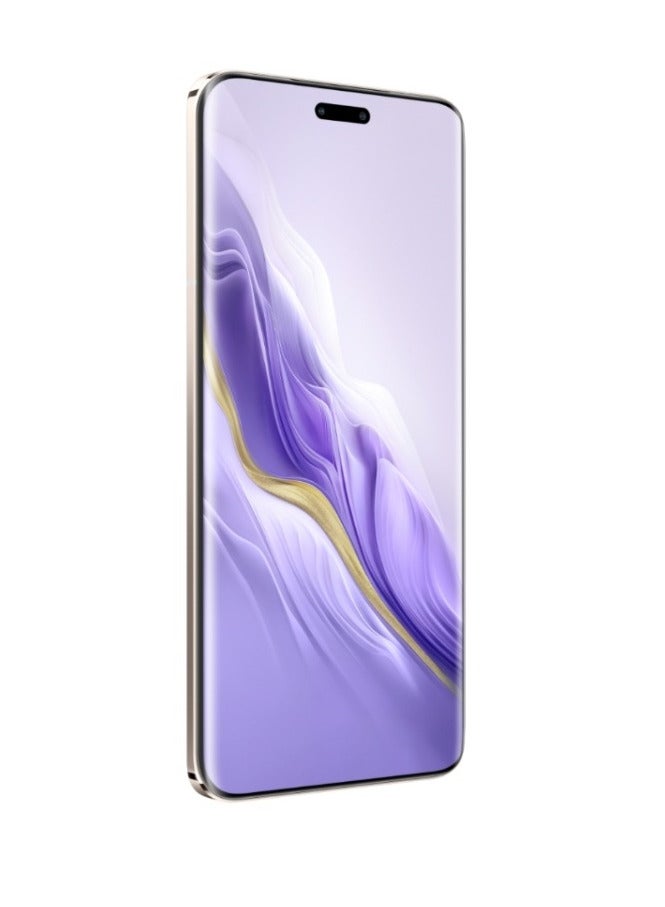 Honor - Magic6 Pro, 16Gb+1Tb, 6.8 Inch Magic OS 8.0 Snapdragon 8 Gen 3 Octa Core Up To 3.3GHz, Network: 5G, OTG, NFC (Purple) Chinese Version - Image 1