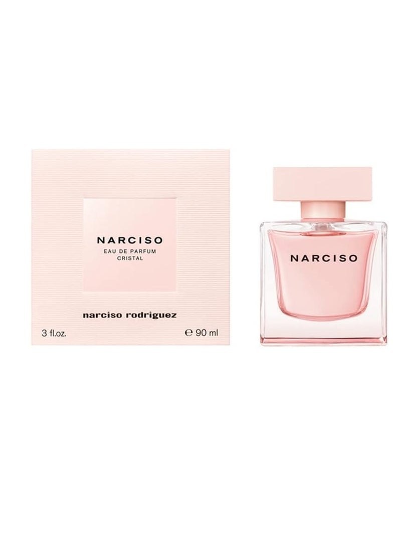 narciso rodriguez Cristal New EDP For Women 90ml  - Image 1