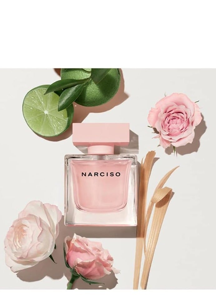 narciso rodriguez Cristal New EDP For Women 90ml  - Image 2
