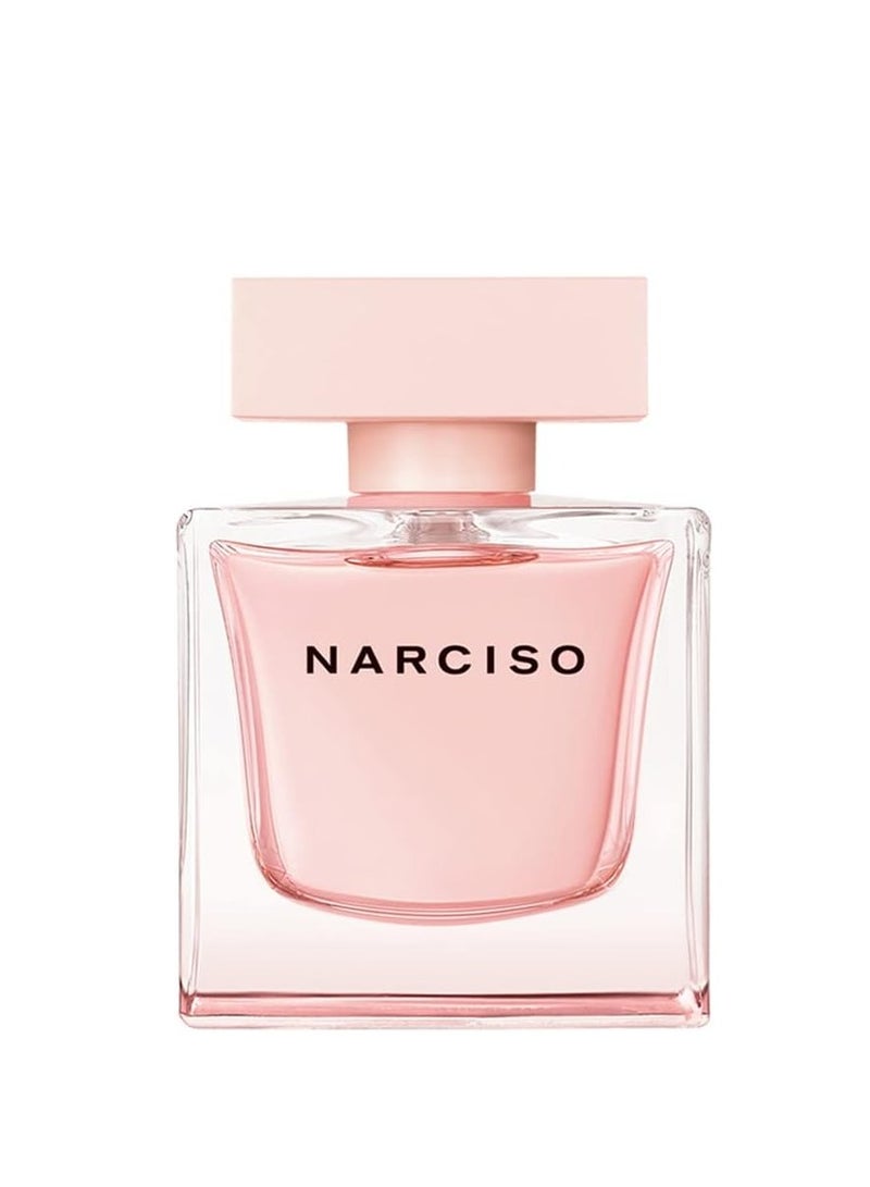 narciso rodriguez Cristal New EDP For Women 90ml  - Image 3