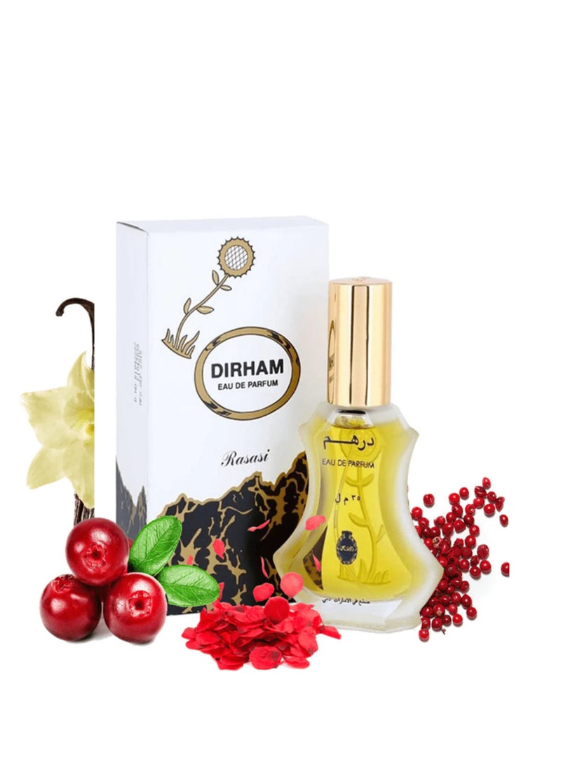 Rasasi - Rasasi Dirham Edp 35 Ml 35ml - Image 1