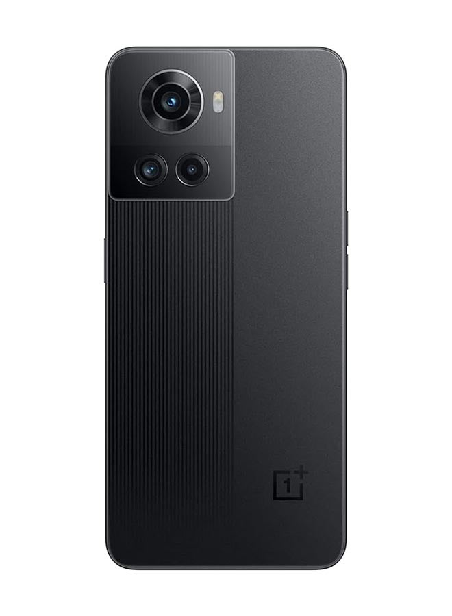 ون بلس 10R 5G ثنائي الشريحة سييرا بلاك 8 جيجابايت رام 256 جيجابايت - الإصدار العالمي - Image 3