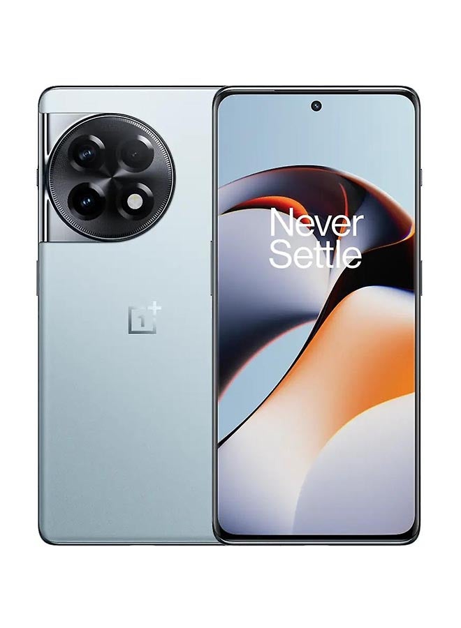 OnePlus 11R Dual SIM Glacier Blue 16GB RAM 256GB 5G - International Version - Image 1