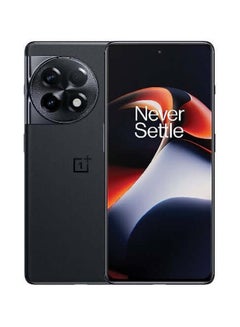 OnePlus 11R Dual SIM Sonic Black 12GB RAM 256GB 5G - International Version  - Image 1