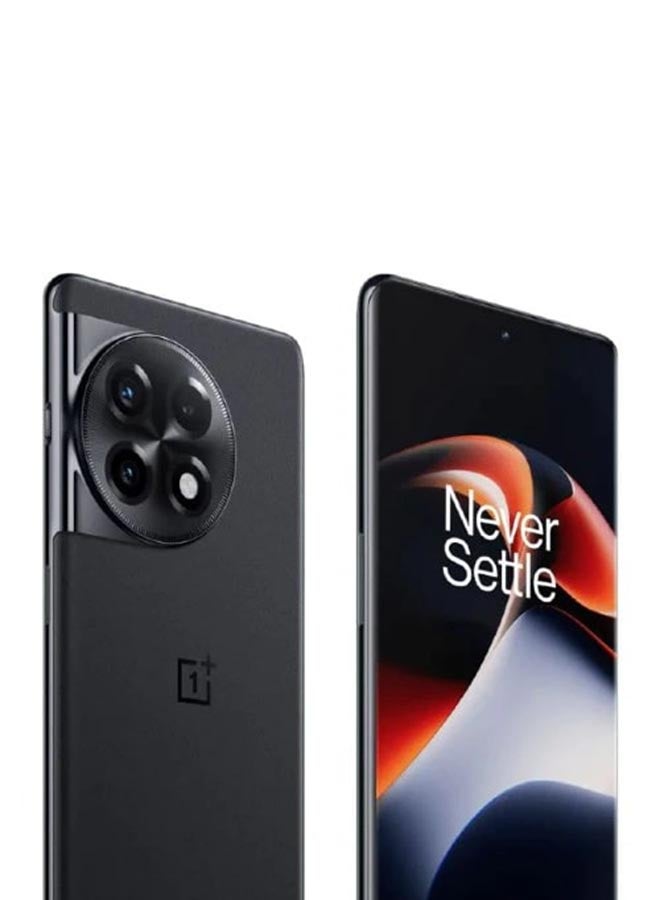 OnePlus - 11R Dual SIM Sonic Black 12GB RAM 256GB 5G - International Version - Image 1