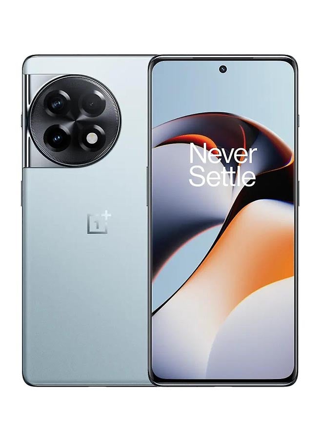 OnePlus 11R Dual SIM Glacier Blue 16GB RAM 512GB 5G - International Version  - Image 1