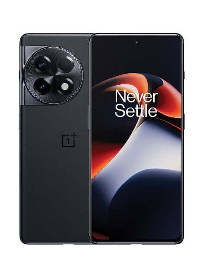 OnePlus 11R Dual SIM Sonic Black 16GB RAM 512GB 5G - International Version - Image 1