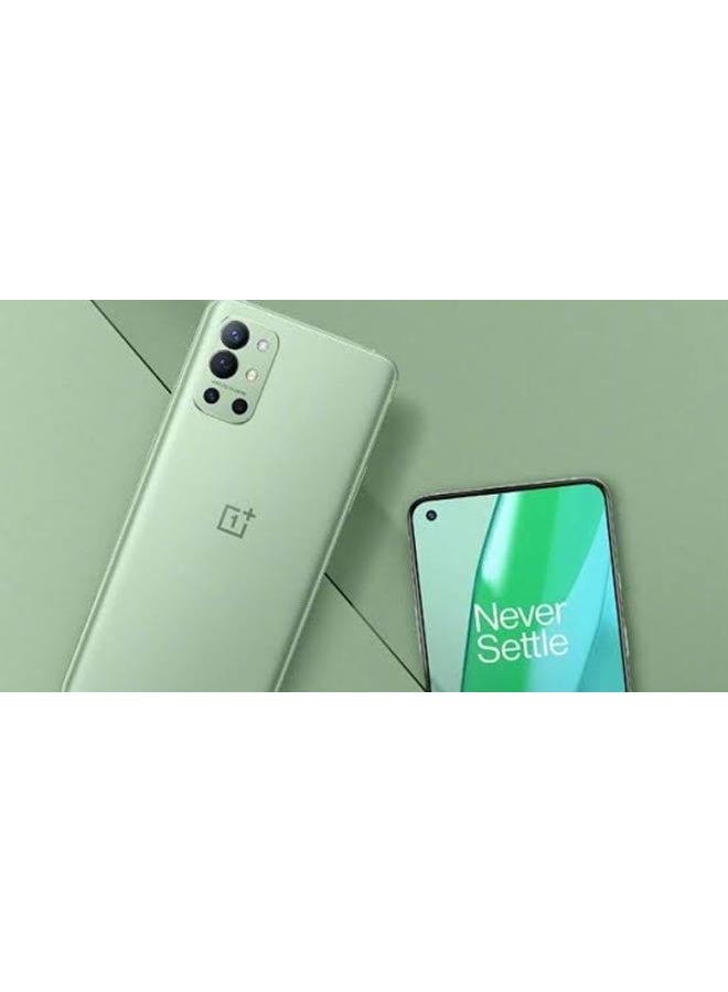 9RT Dual SIM Green 12GB RAM 256GB 5G - International Version