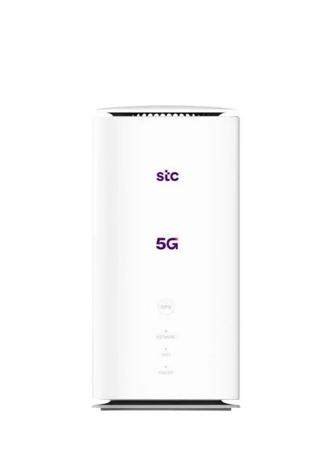 Ultra 5G WiFi 6 AX6000 RJ45 2.5GE RJ45 Nano SIM - Unlocked "Support All Networks" | MC888A White
