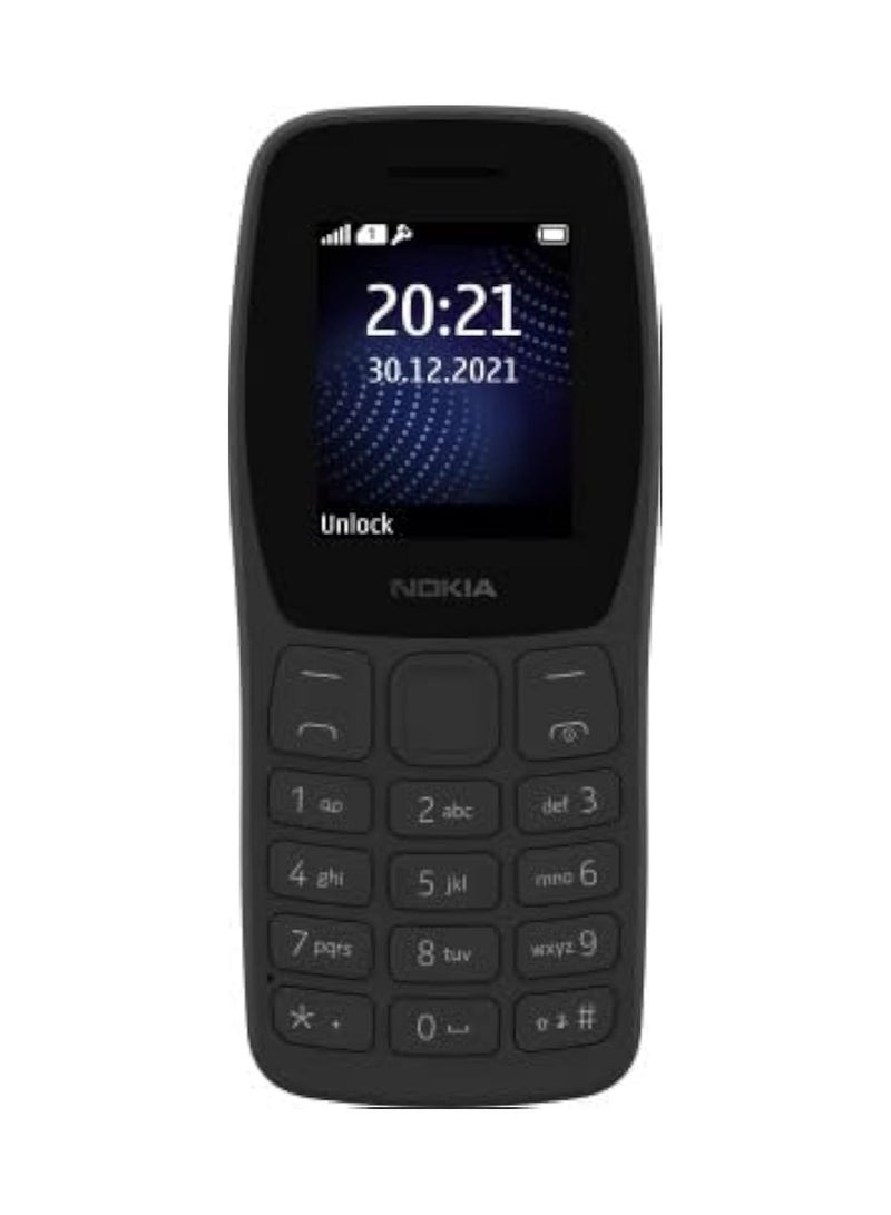 Mobile 105 Black - pnsku/N70044011V/45/_/1706931042/fc57741d-93d7-4c09-ad37-6e9023f5eb77