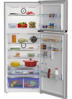 Beko 477 Liters Refrigerator - Double Doors - Harvest Fresh - Inverter Motor - Water Dispenser - Digital Control - B3RDNE500LXBR Dark Gray  - Image 5