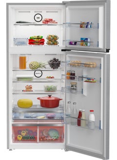 Beko 477 Liters Refrigerator - Double Doors - Harvest Fresh - Inverter Motor - Water Dispenser - Digital Control - B3RDNE500LXBR Dark Gray  - Image 4