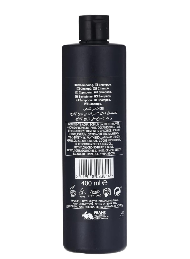 Shampoo With Argan And Coconut Oil Advance Technique Absolute Nourishment 400mlml