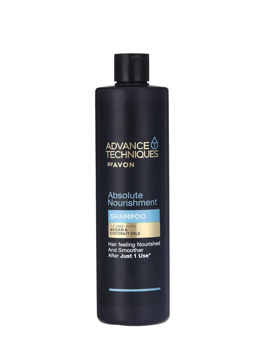 Shampoo With Argan And Coconut Oil Advance Technique Absolute Nourishment 400mlml