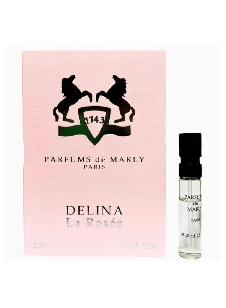 بيرفيوم دو مارلي عينة ديلينا لا روزي EDP