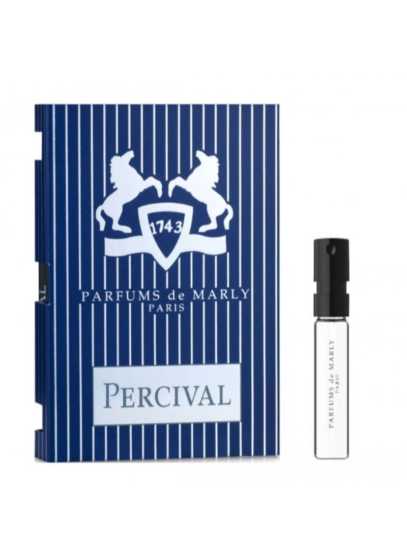 عينة ماء عطر بيرسيفال 1.5 مل