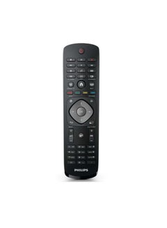 Philips Smart Tv Remote Controller Black  - Image 2