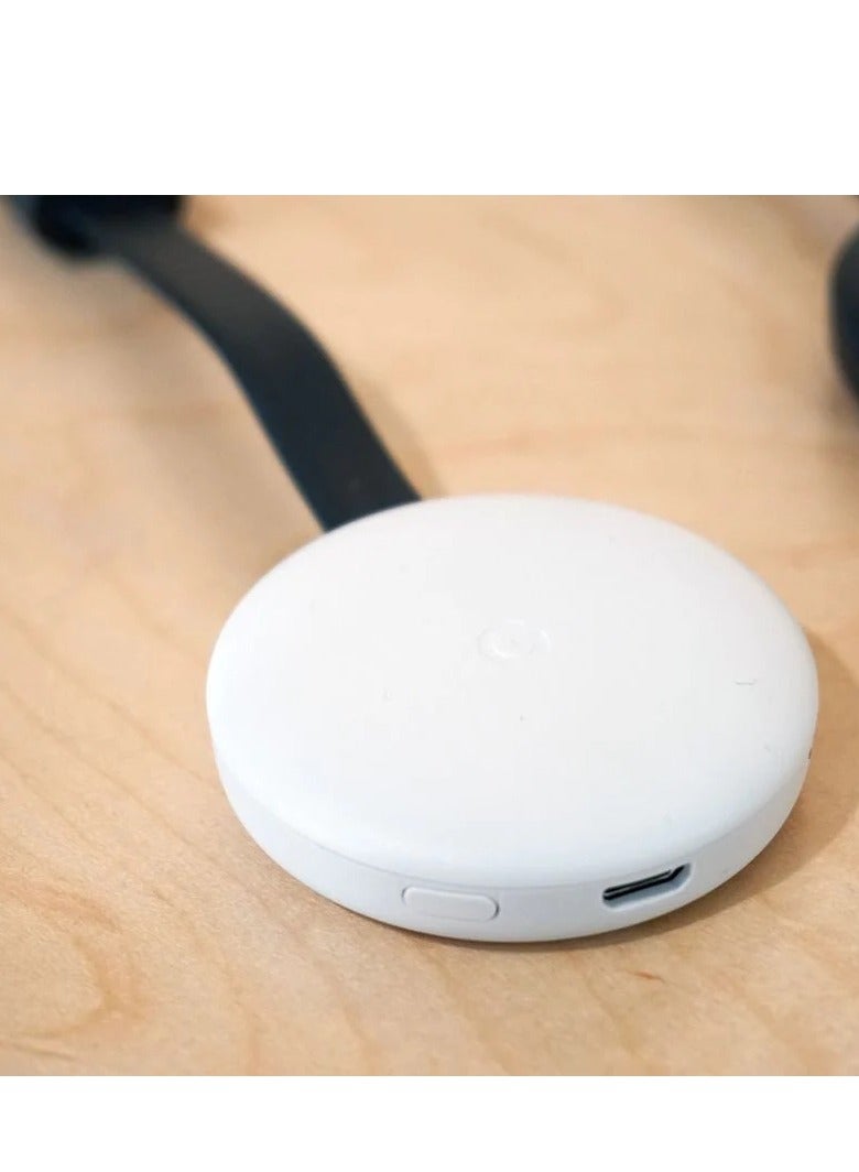 Chromecast 3rd Generation Media Streaming Device Chalk