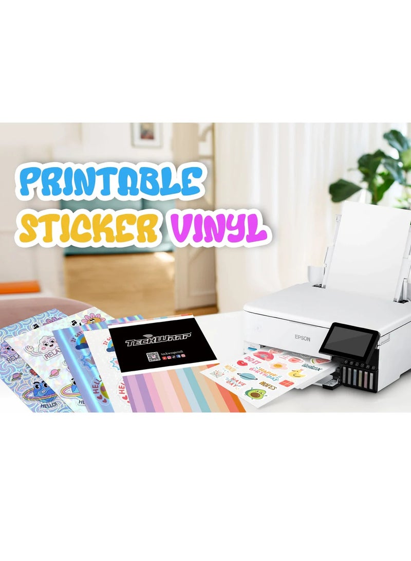 EPSON 115 EcoTank 6-Colour (Full Set) Ink Bottle Black, Photo Black, Cyan, Magenta, Yellow, Grey  - Image 3